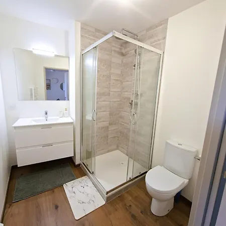 Appartement Renove Au Centre-ville *